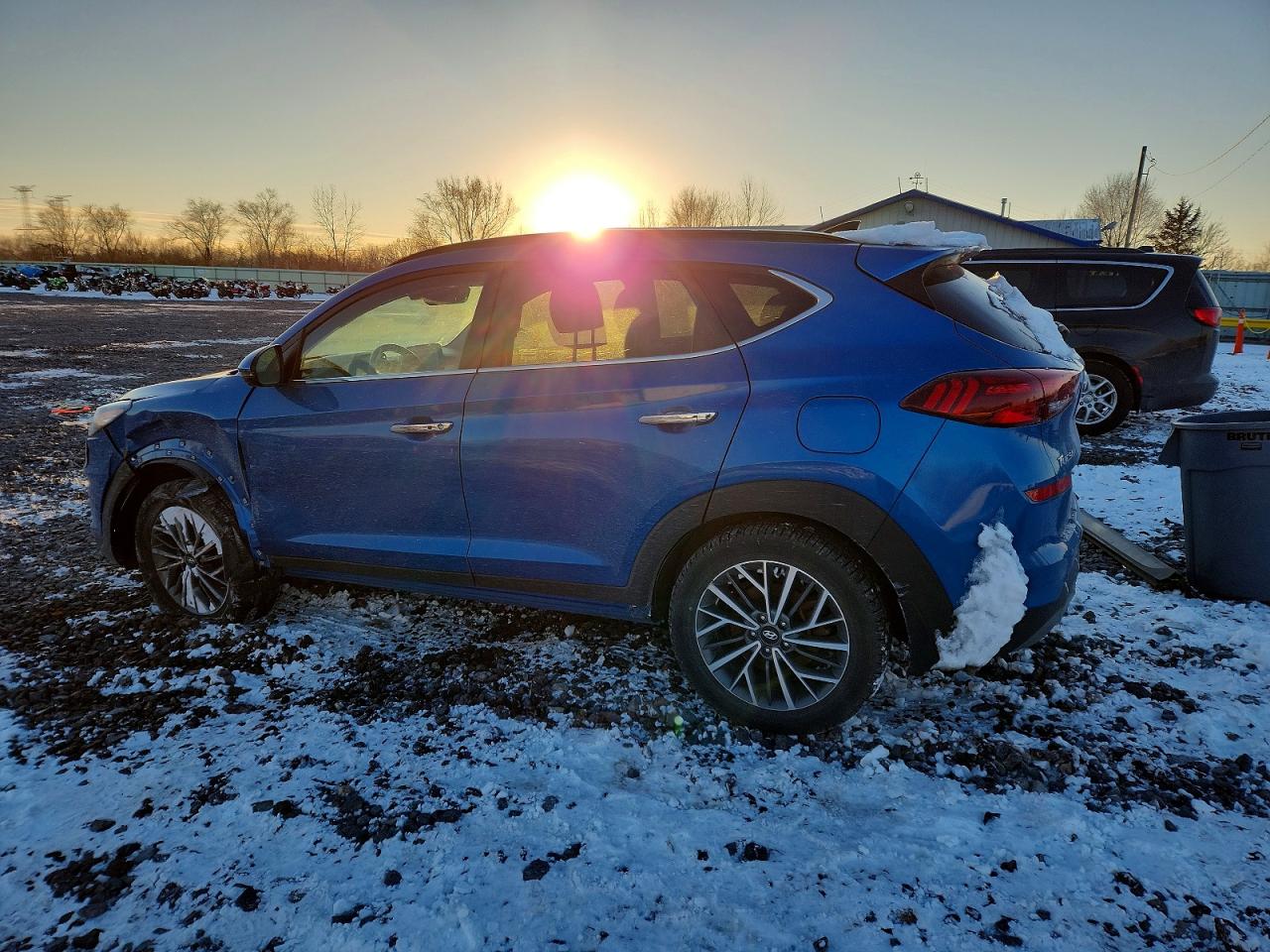 2021 HYUNDAI TUCSON