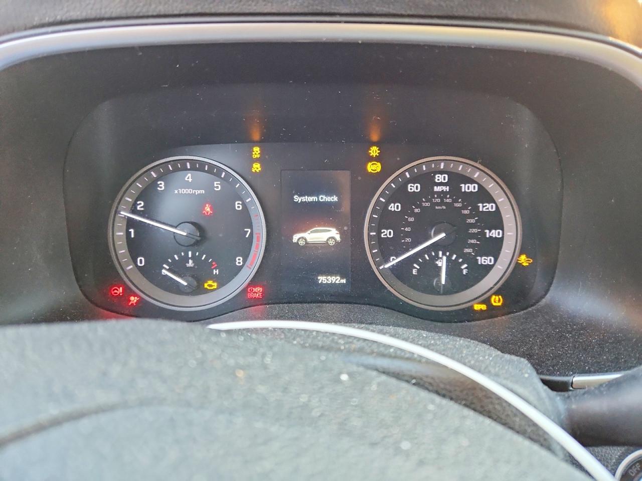 2021 HYUNDAI TUCSON