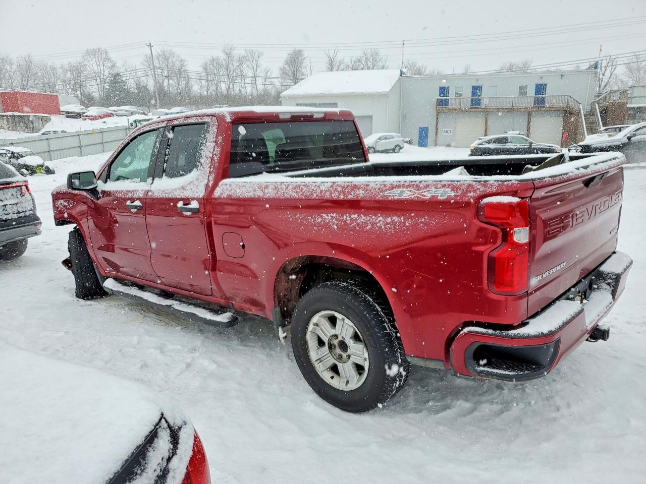 2019 CHEVROLET ALL Models