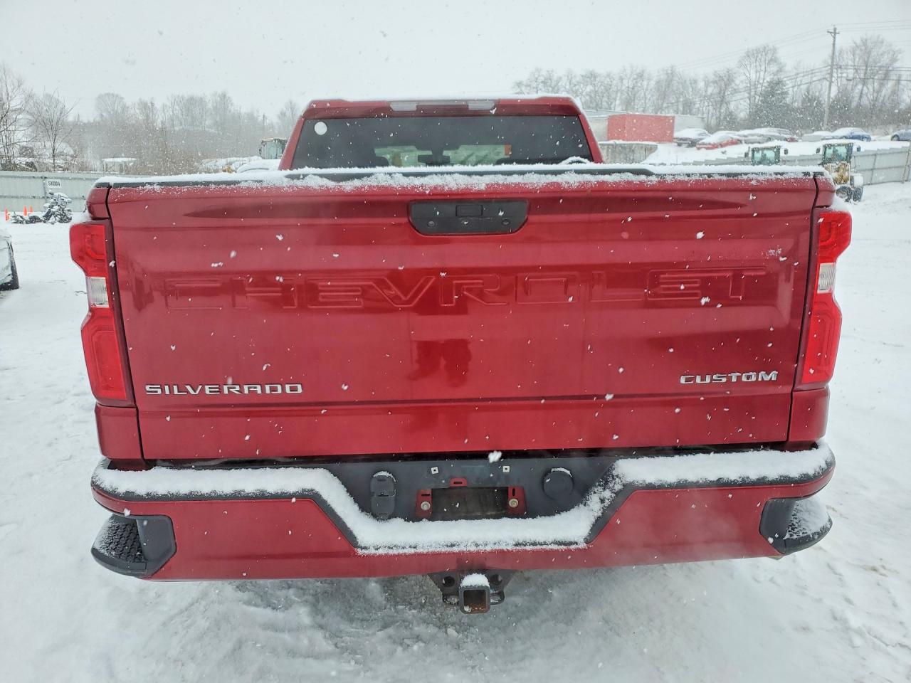 2019 CHEVROLET ALL Models