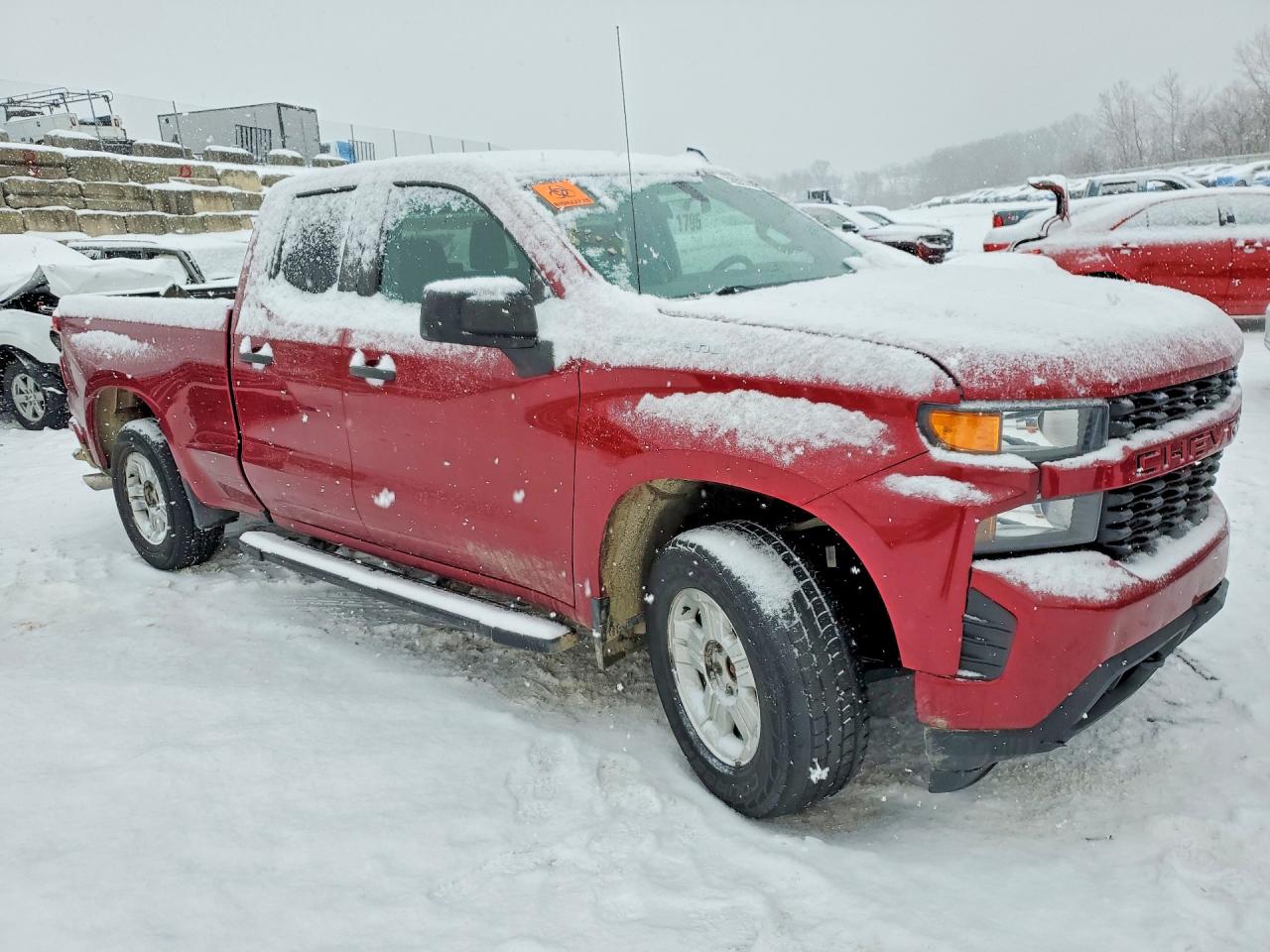 2019 CHEVROLET ALL Models