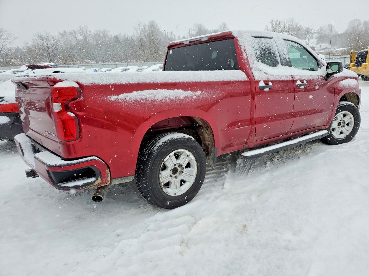 2019 CHEVROLET ALL Models