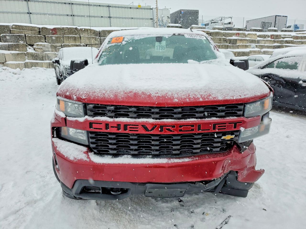 2019 CHEVROLET ALL Models