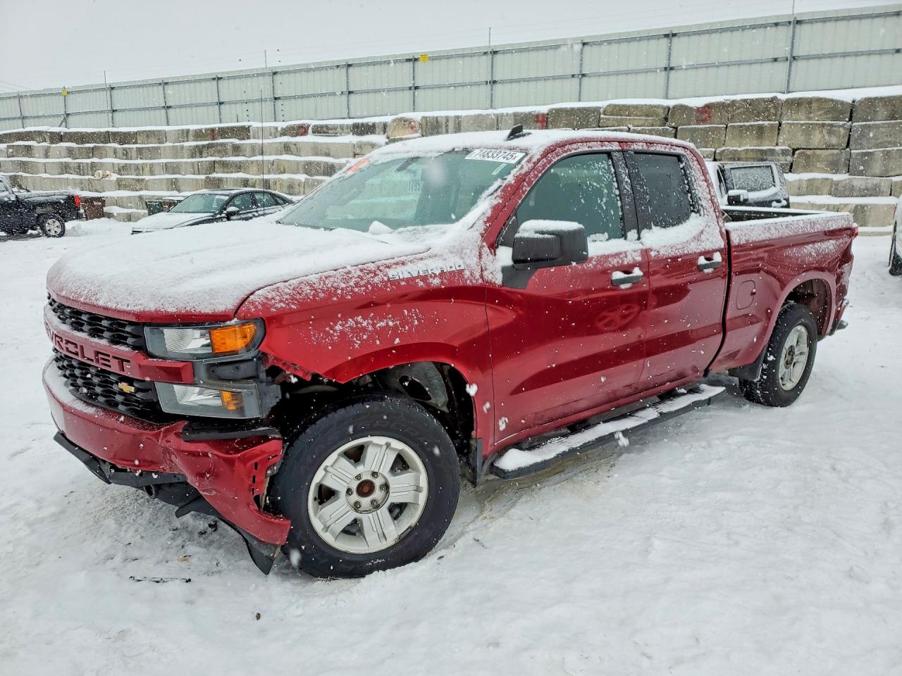2019 CHEVROLET ALL Models