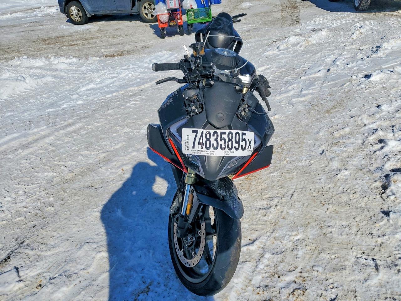 2024 CF MOTO 450SS