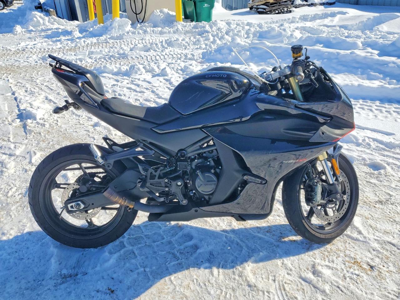 2024 CF MOTO 450SS