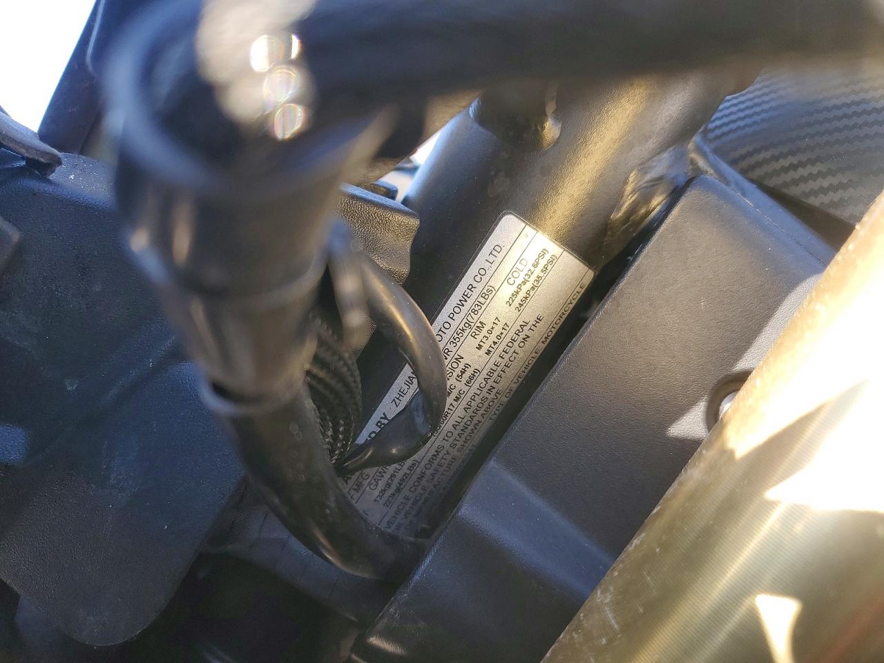 2024 CF MOTO 450SS