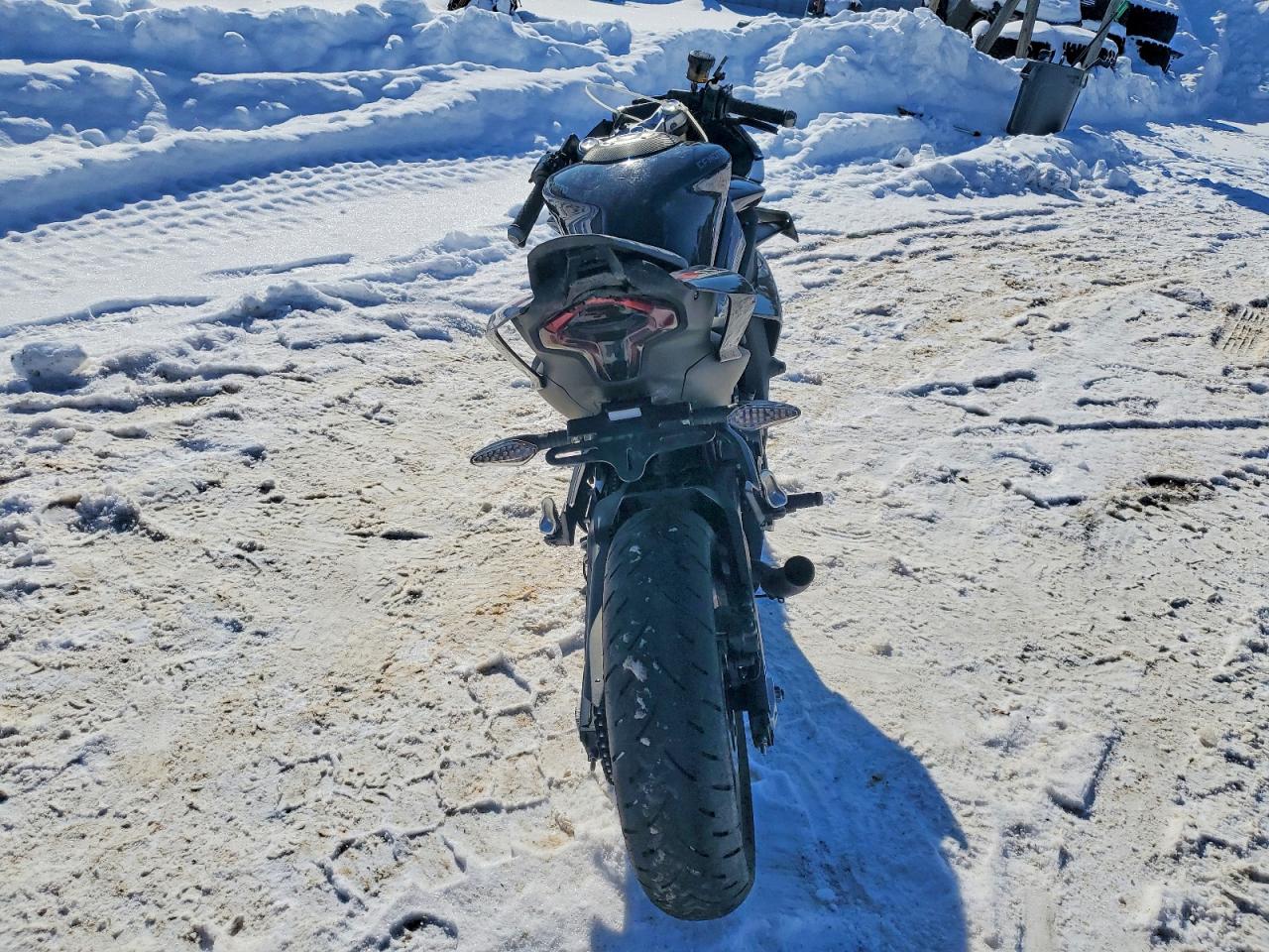 2024 CF MOTO 450SS