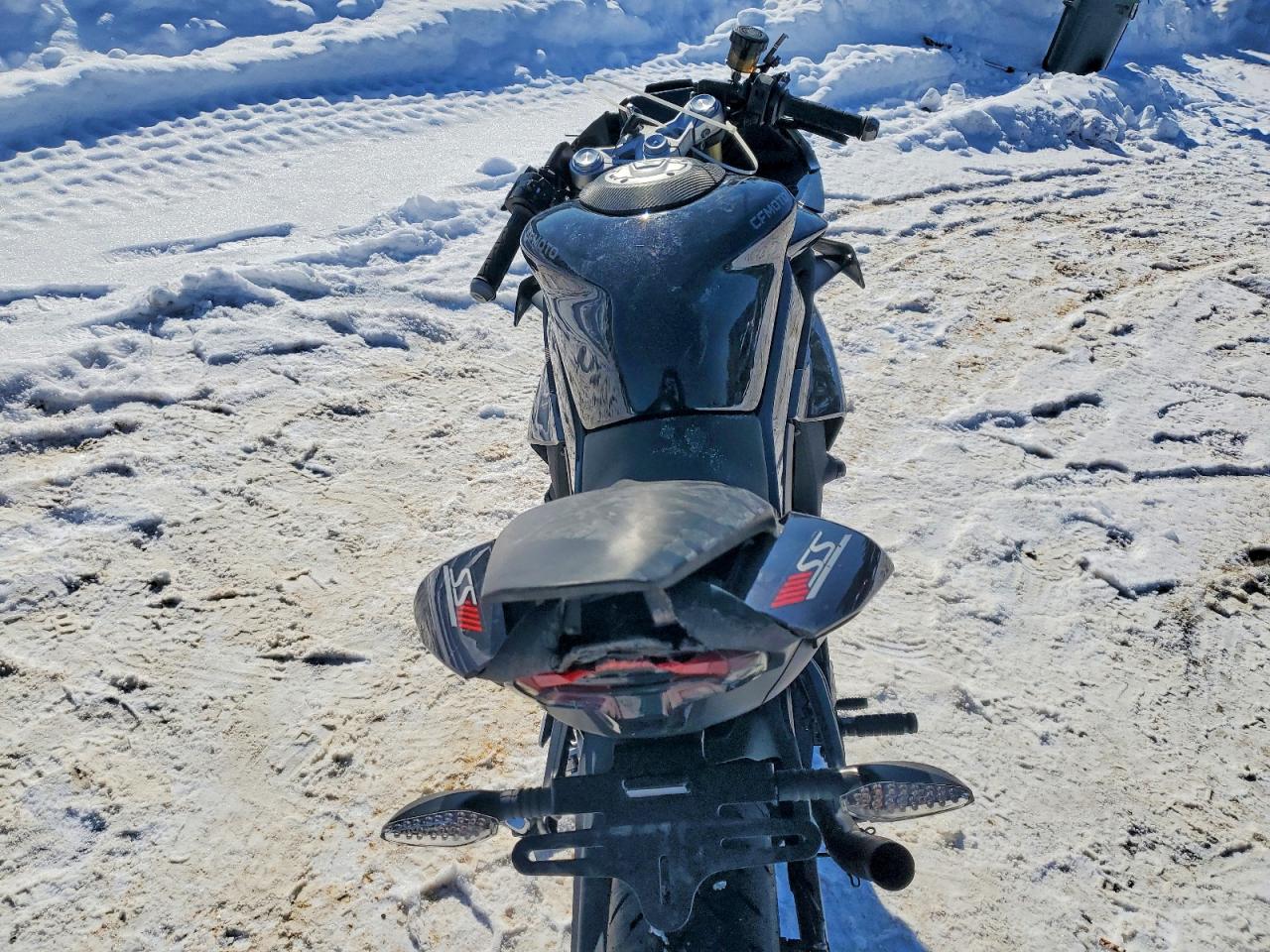 2024 CF MOTO 450SS