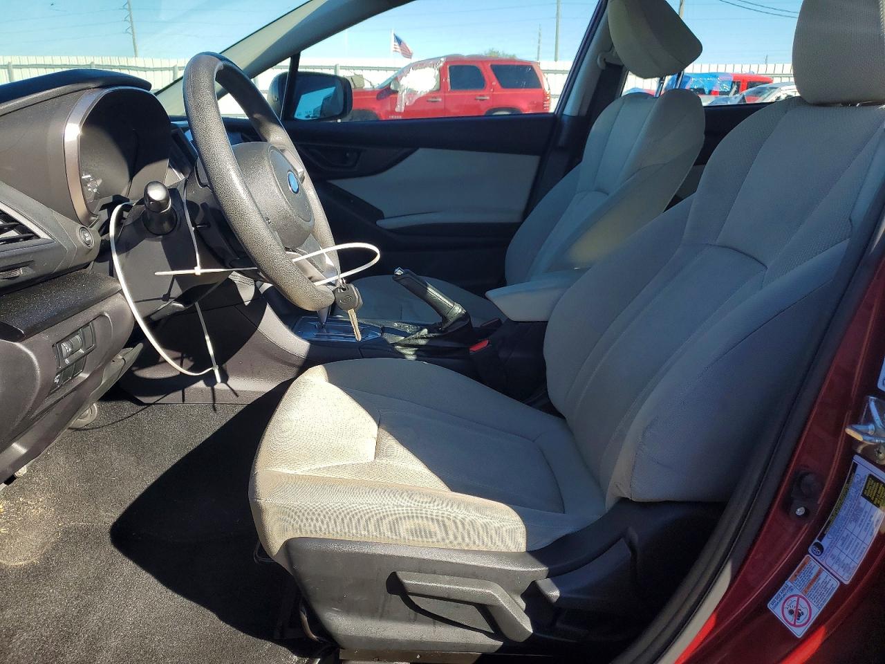 2018 SUBARU IMPREZA