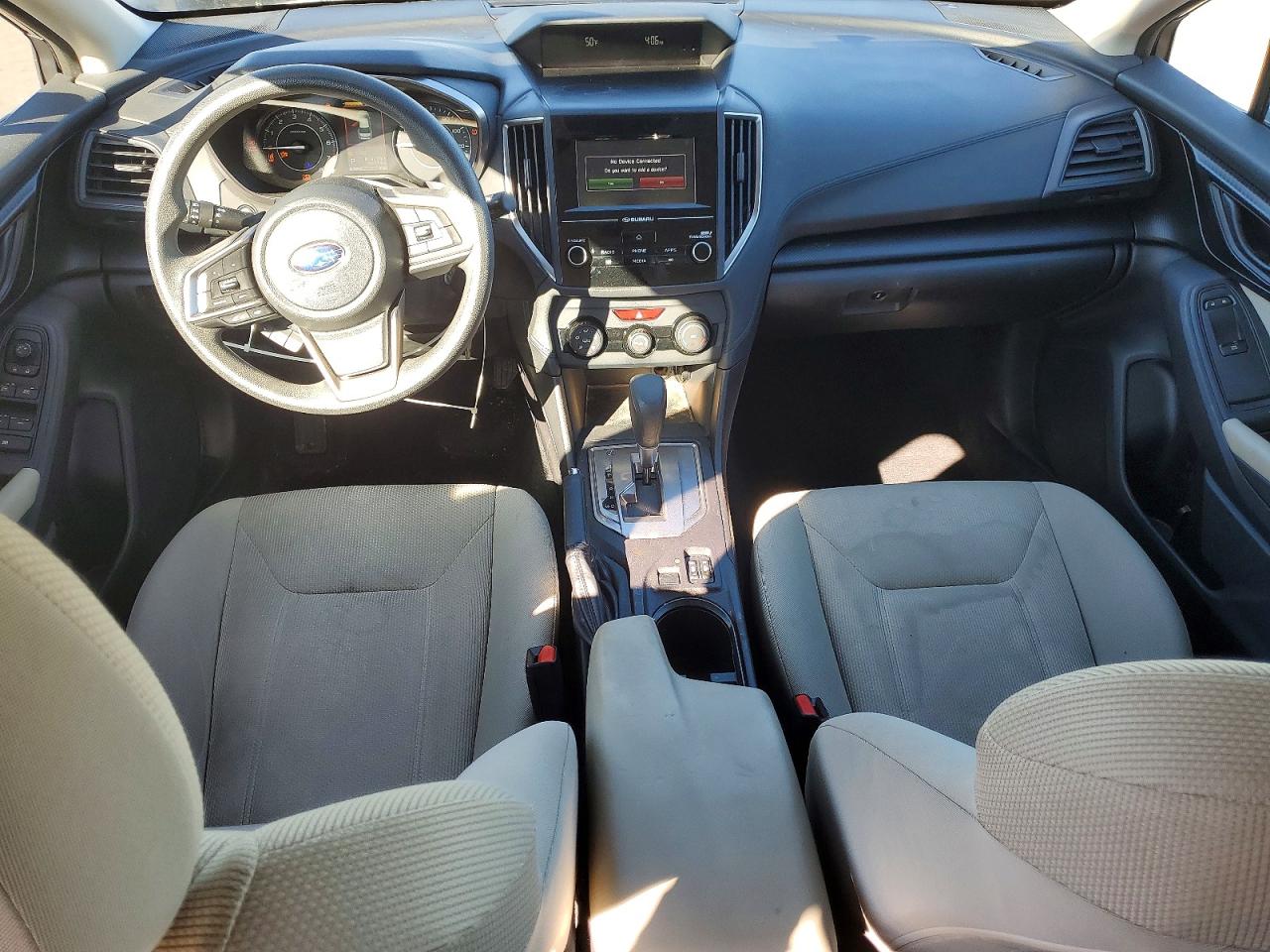 2018 SUBARU IMPREZA