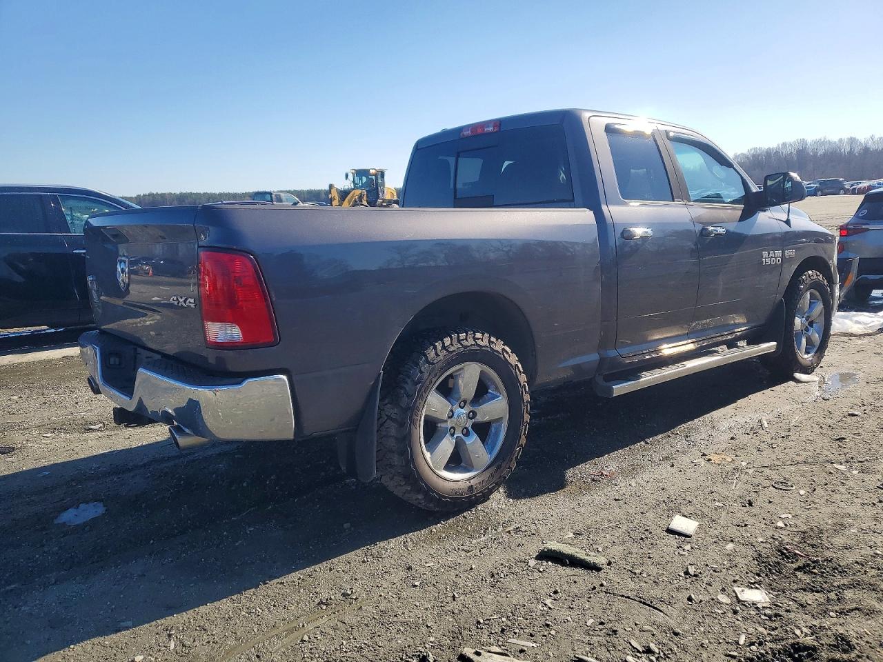 2015 RAM 1500