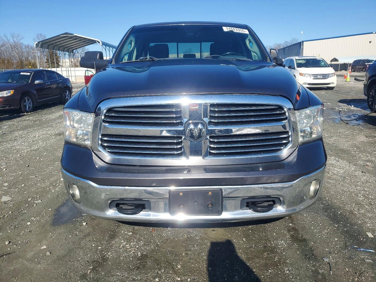 2015 RAM 1500