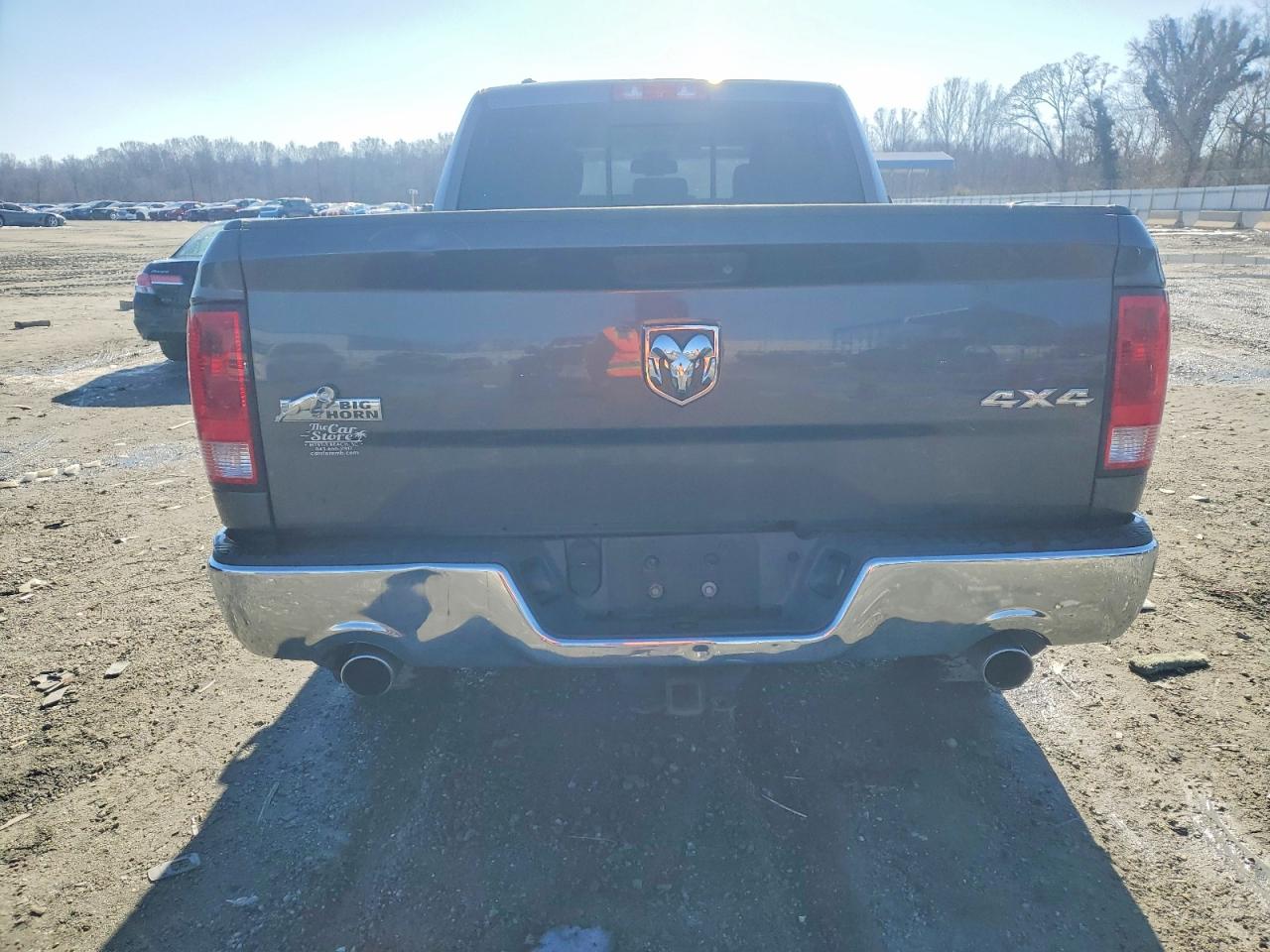 2015 RAM 1500