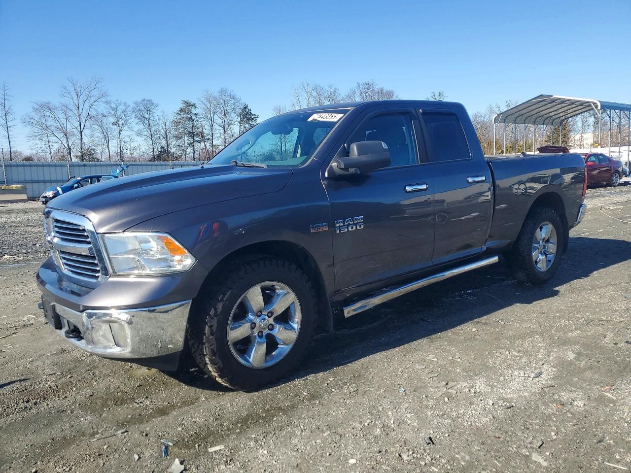 2015 RAM 1500