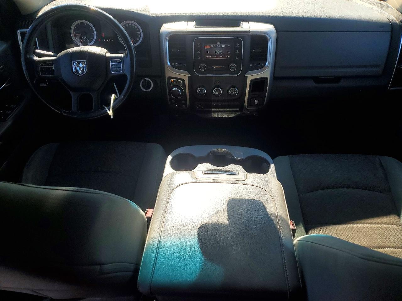 2015 RAM 1500
