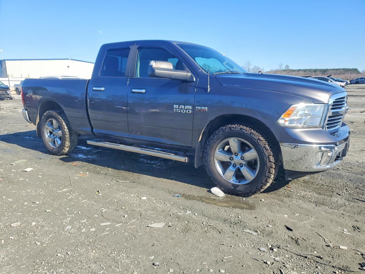 2015 RAM 1500