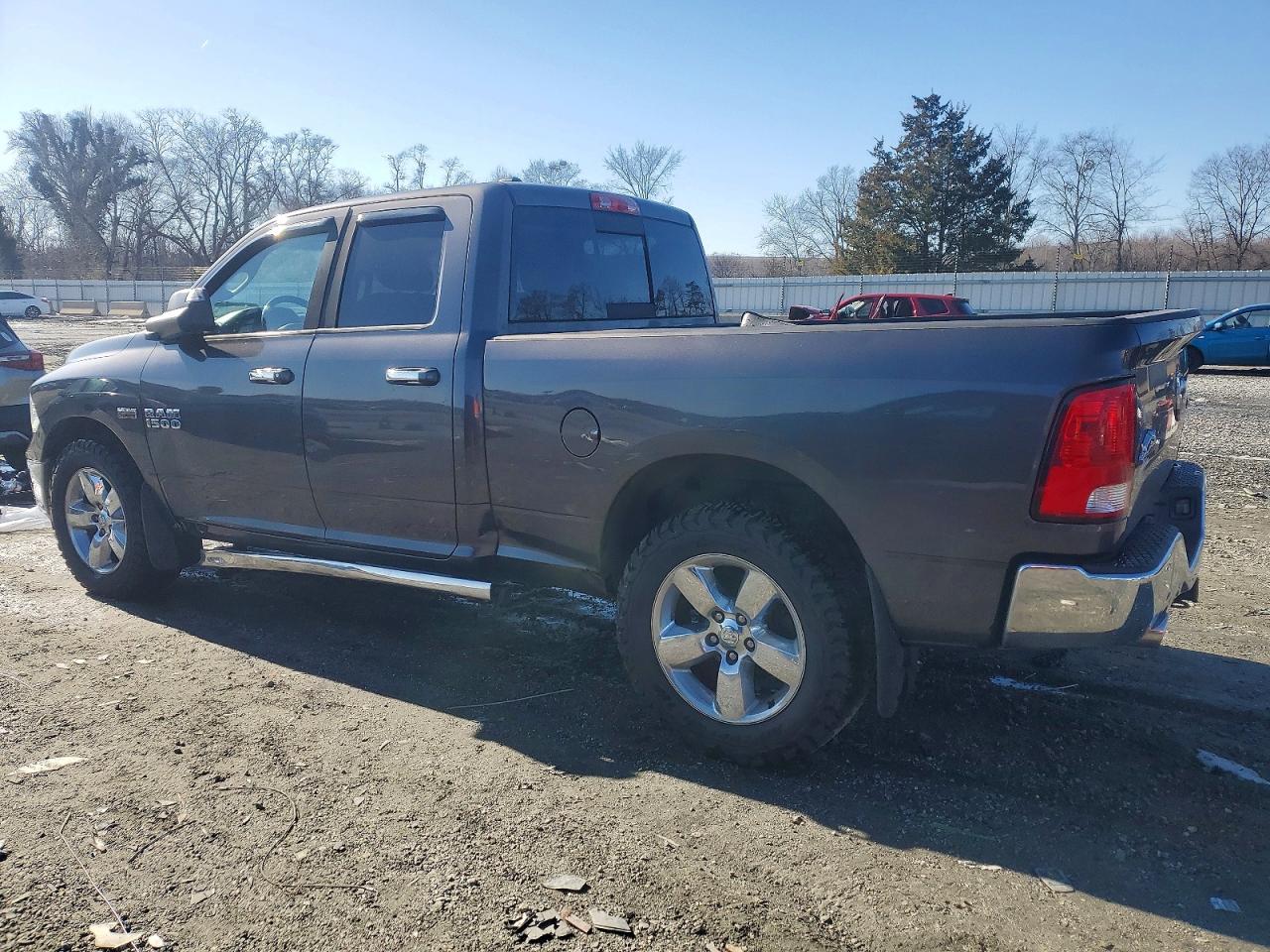 2015 RAM 1500