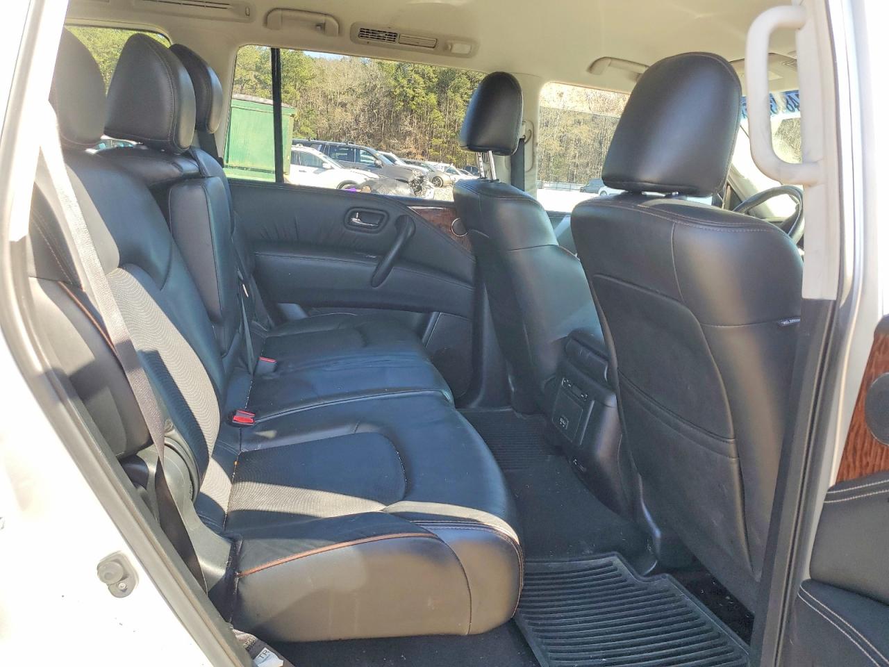 2017 NISSAN ARMADA