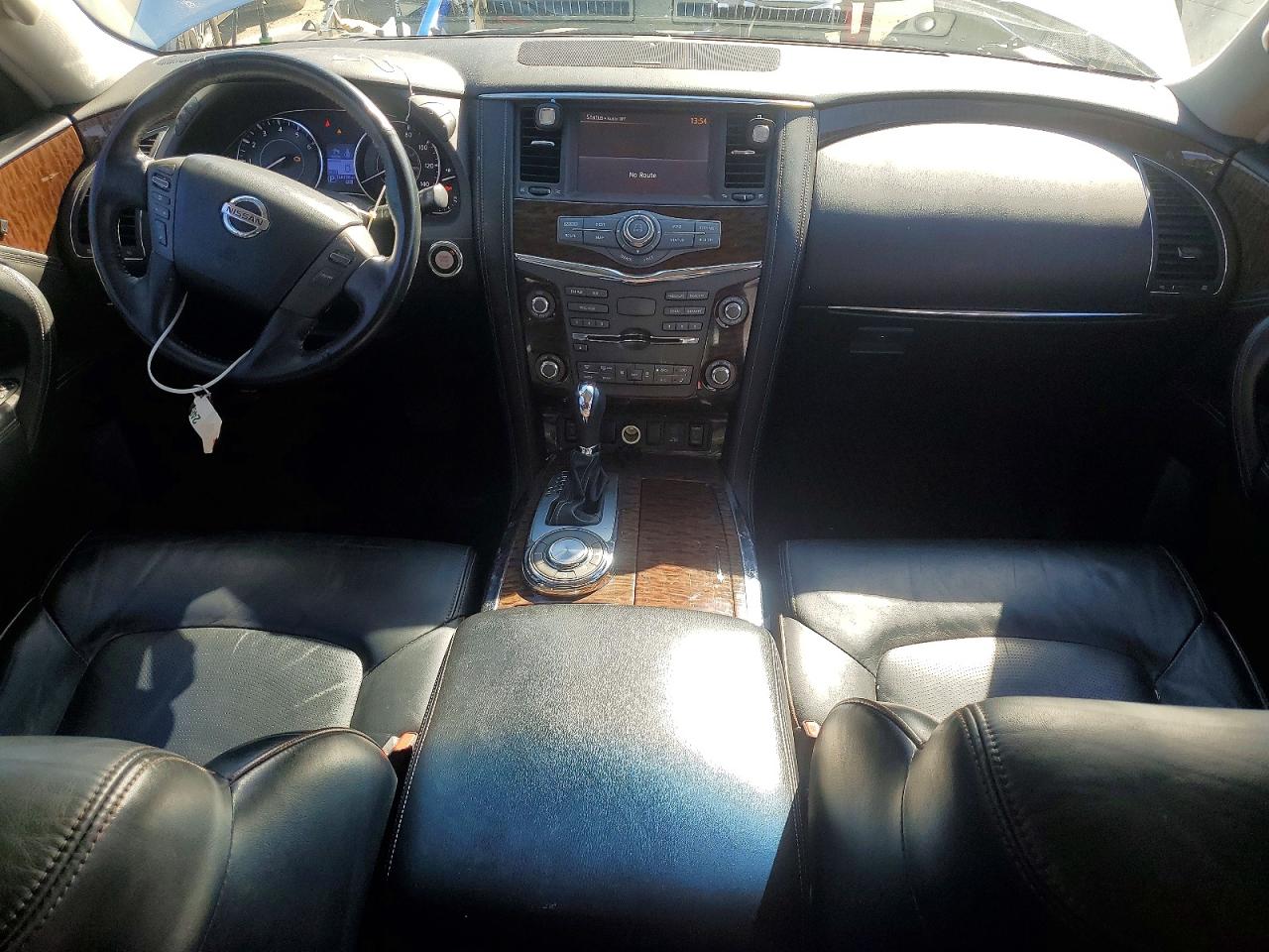 2017 NISSAN ARMADA