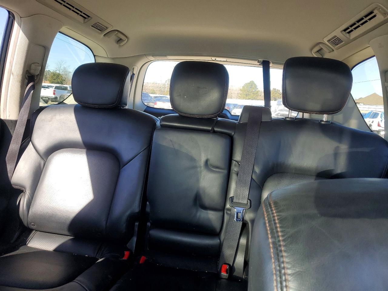 2017 NISSAN ARMADA