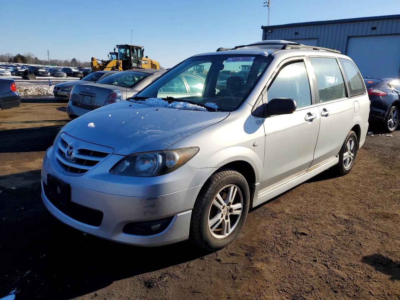 2004 MAZDA MPV