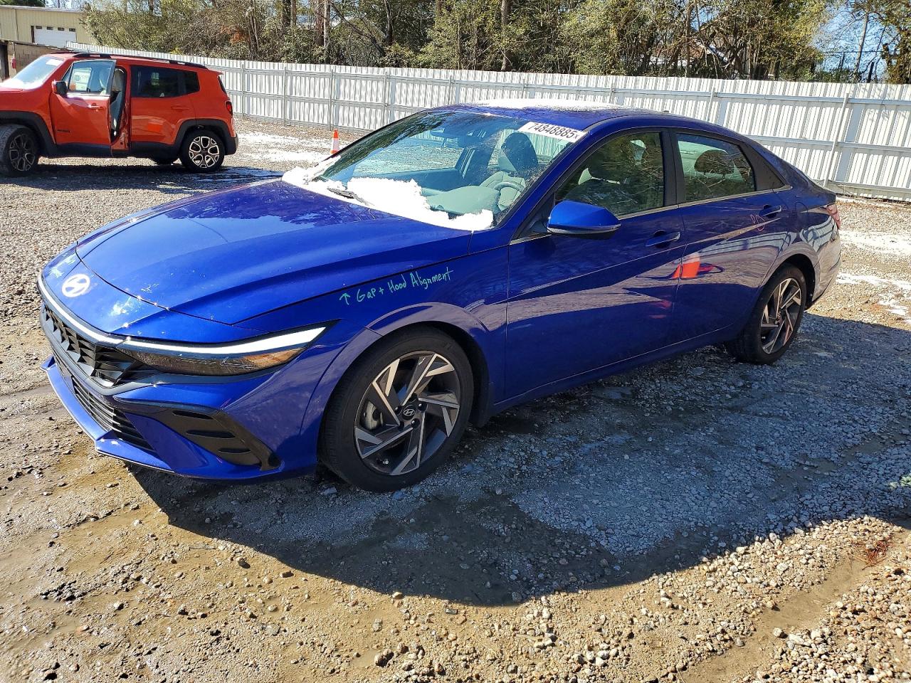 2024 HYUNDAI ELANTRA