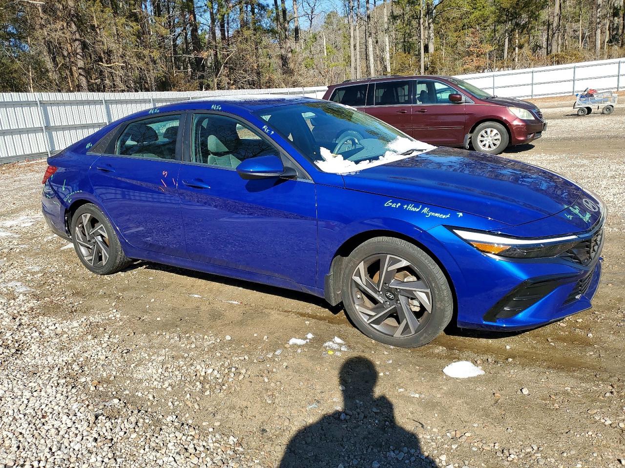 2024 HYUNDAI ELANTRA
