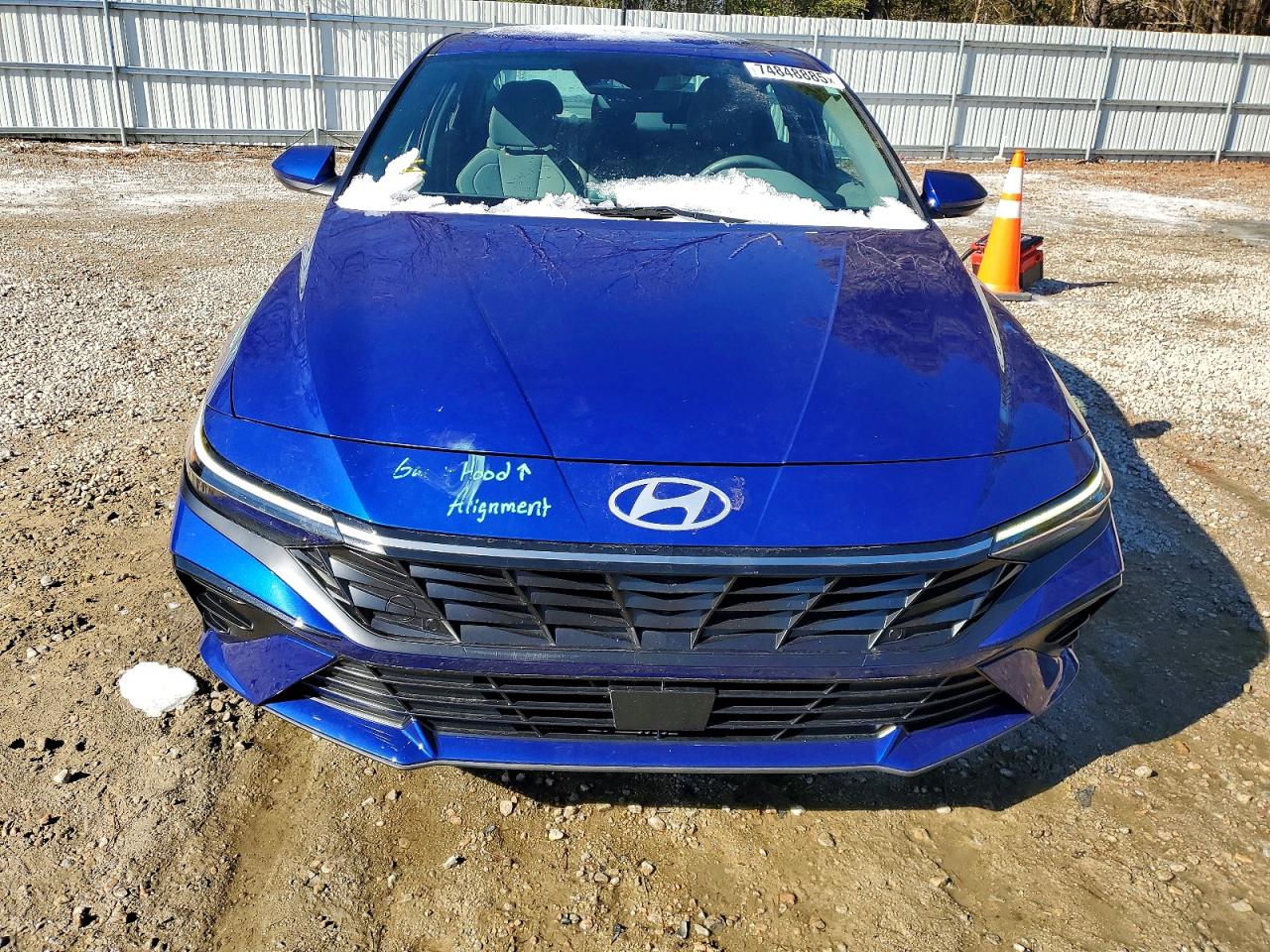 2024 HYUNDAI ELANTRA