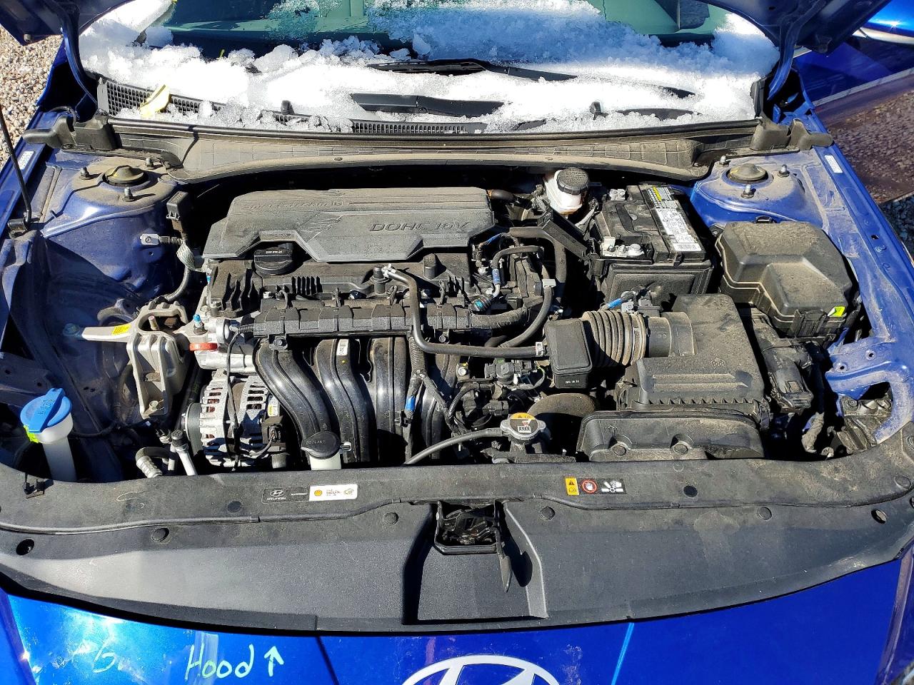 2024 HYUNDAI ELANTRA