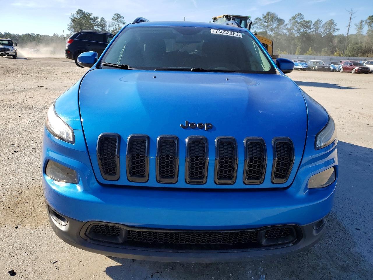 2018 JEEP GRAND CHER