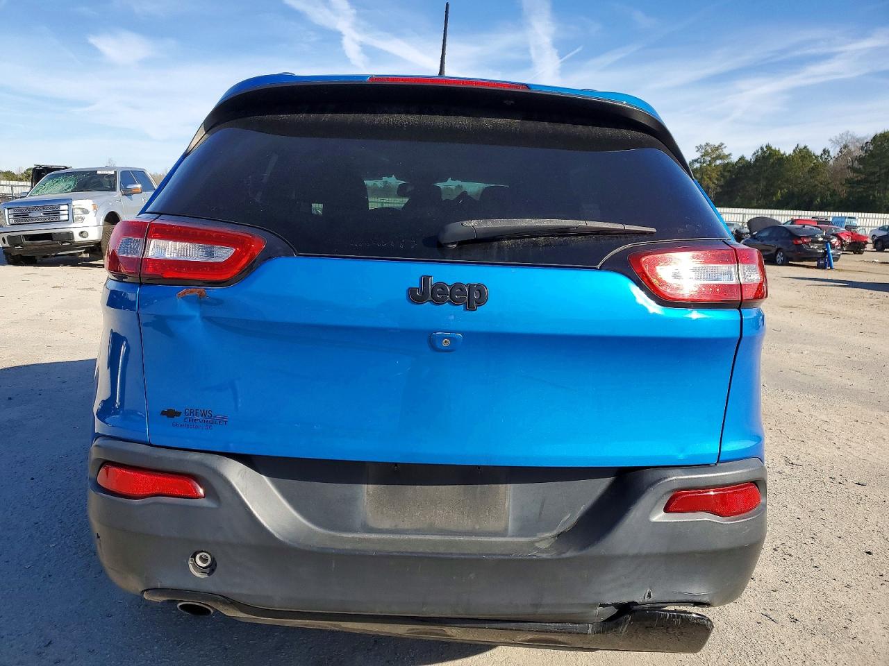 2018 JEEP GRAND CHER