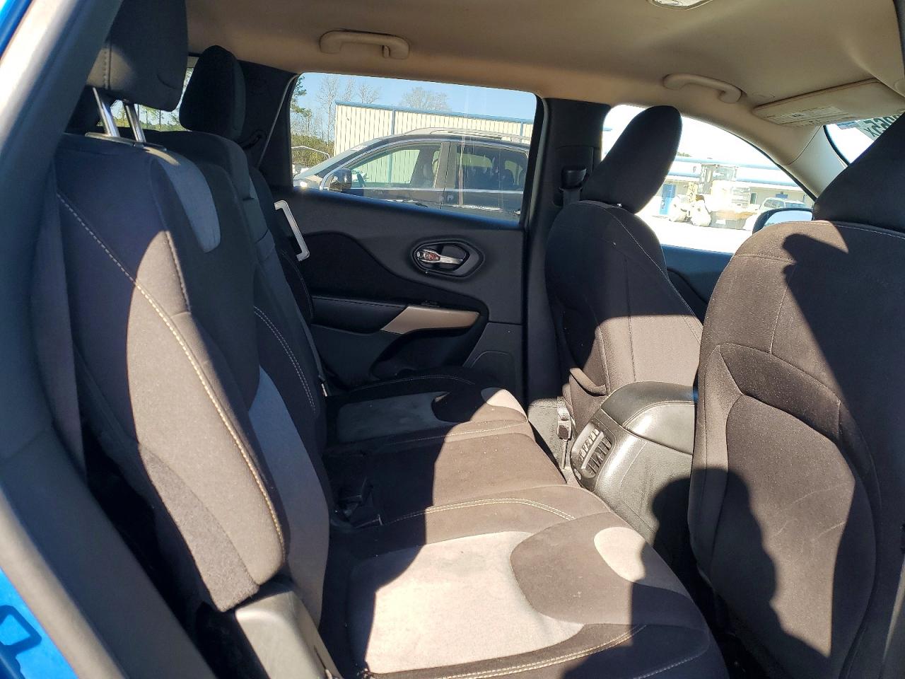 2018 JEEP GRAND CHER