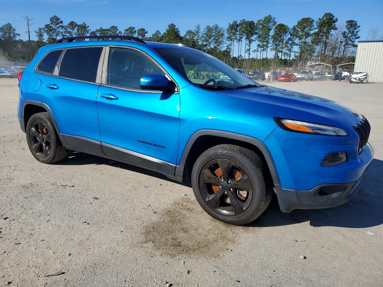 2018 JEEP GRAND CHER