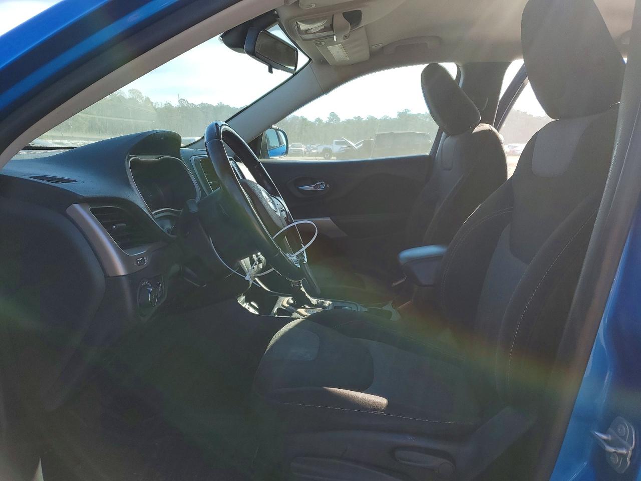 2018 JEEP GRAND CHER