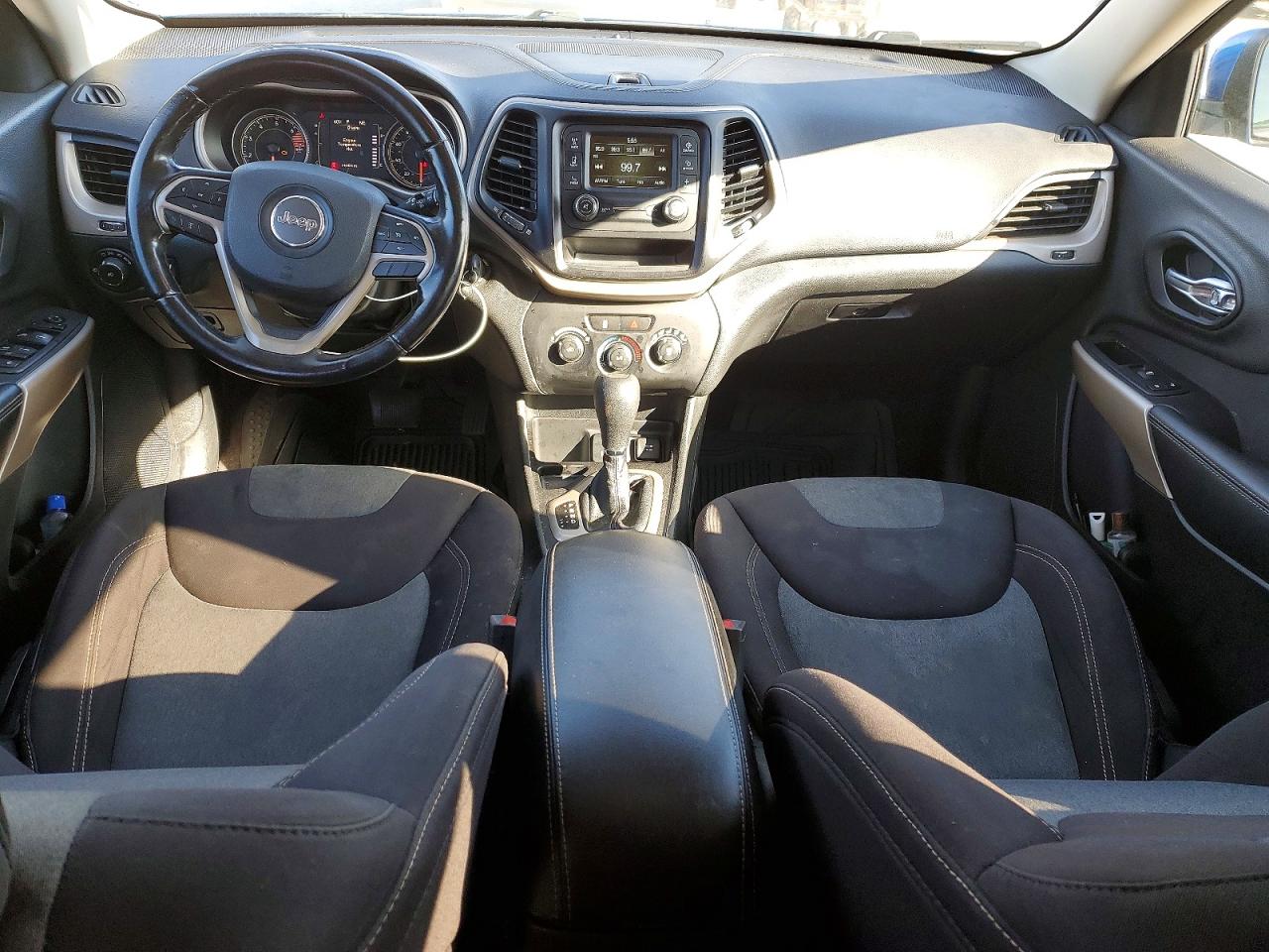 2018 JEEP GRAND CHER