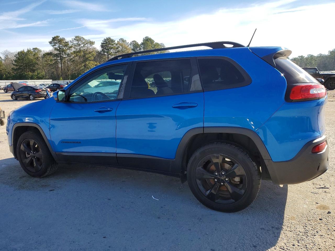 2018 JEEP GRAND CHER