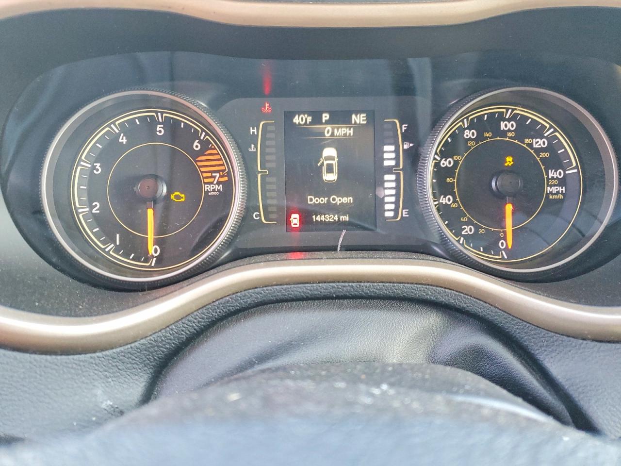 2018 JEEP GRAND CHER