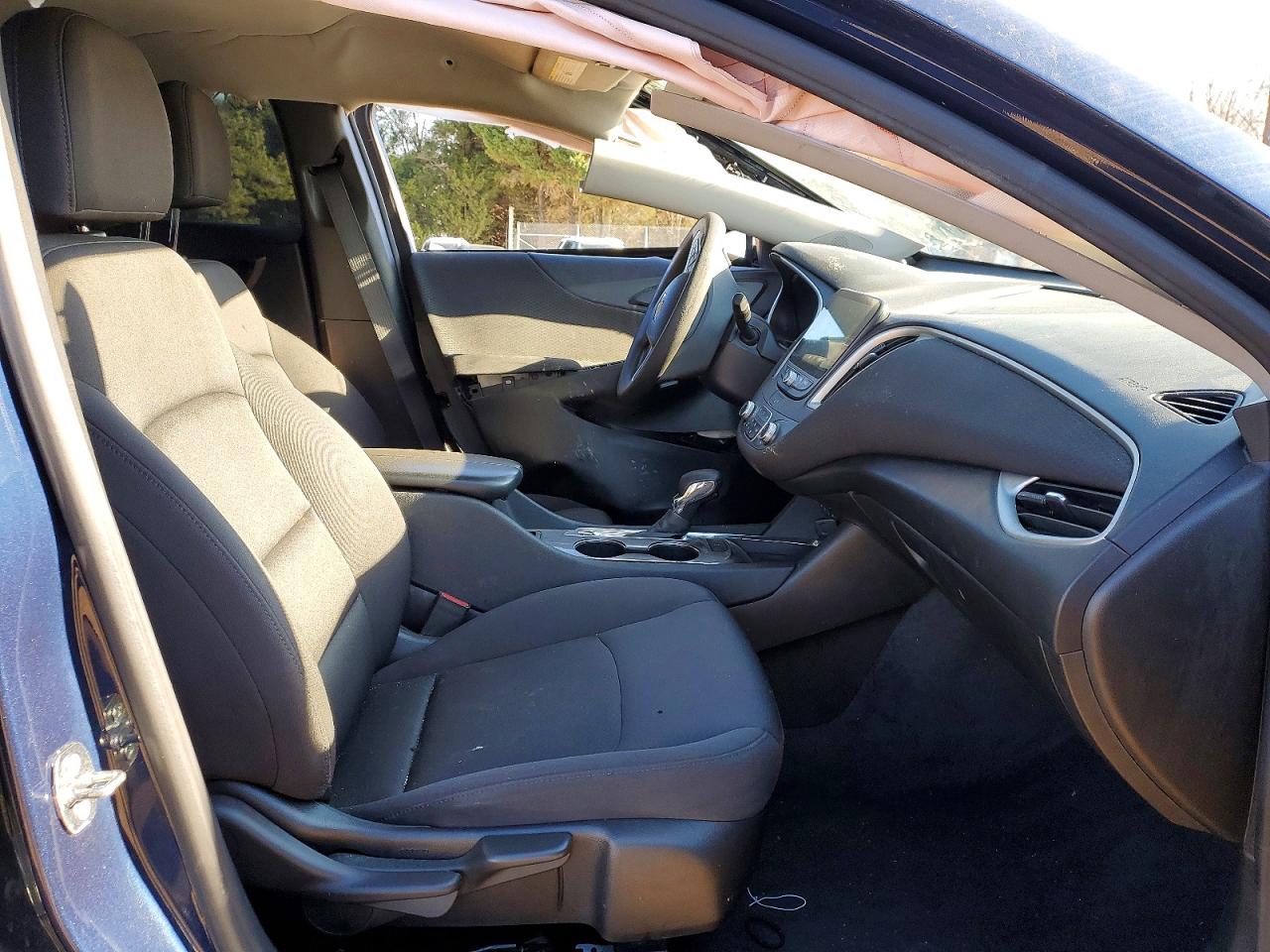 2022 CHEVROLET MALIBU