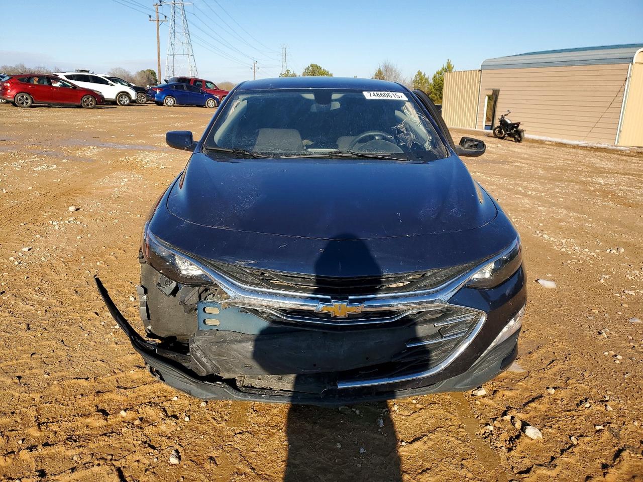 2022 CHEVROLET MALIBU