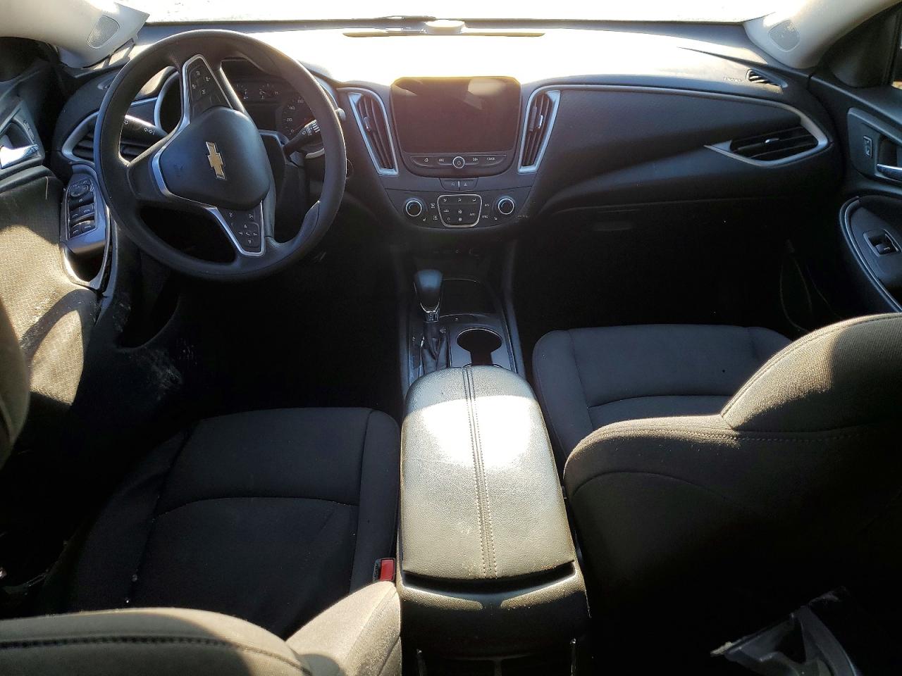 2022 CHEVROLET MALIBU