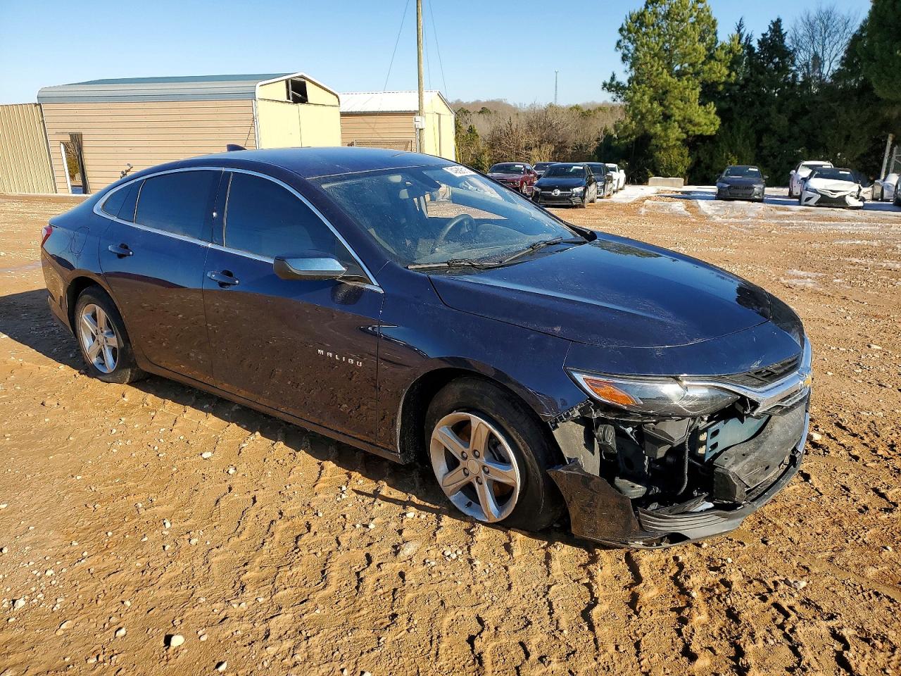 2022 CHEVROLET MALIBU