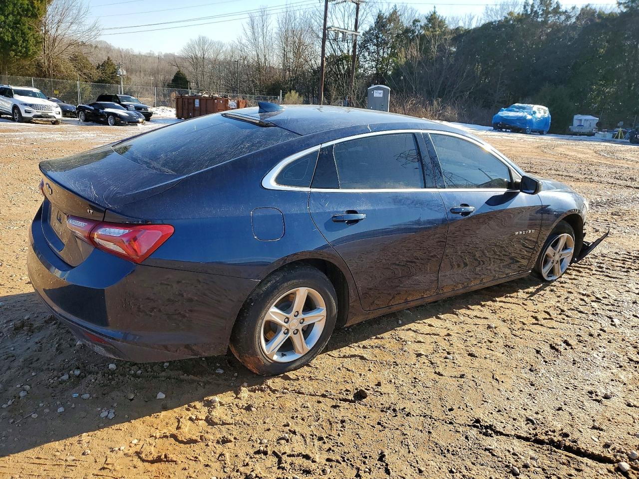 2022 CHEVROLET MALIBU