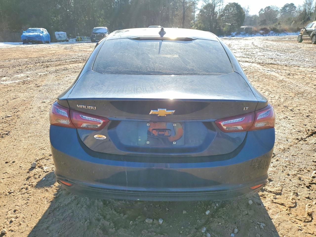 2022 CHEVROLET MALIBU