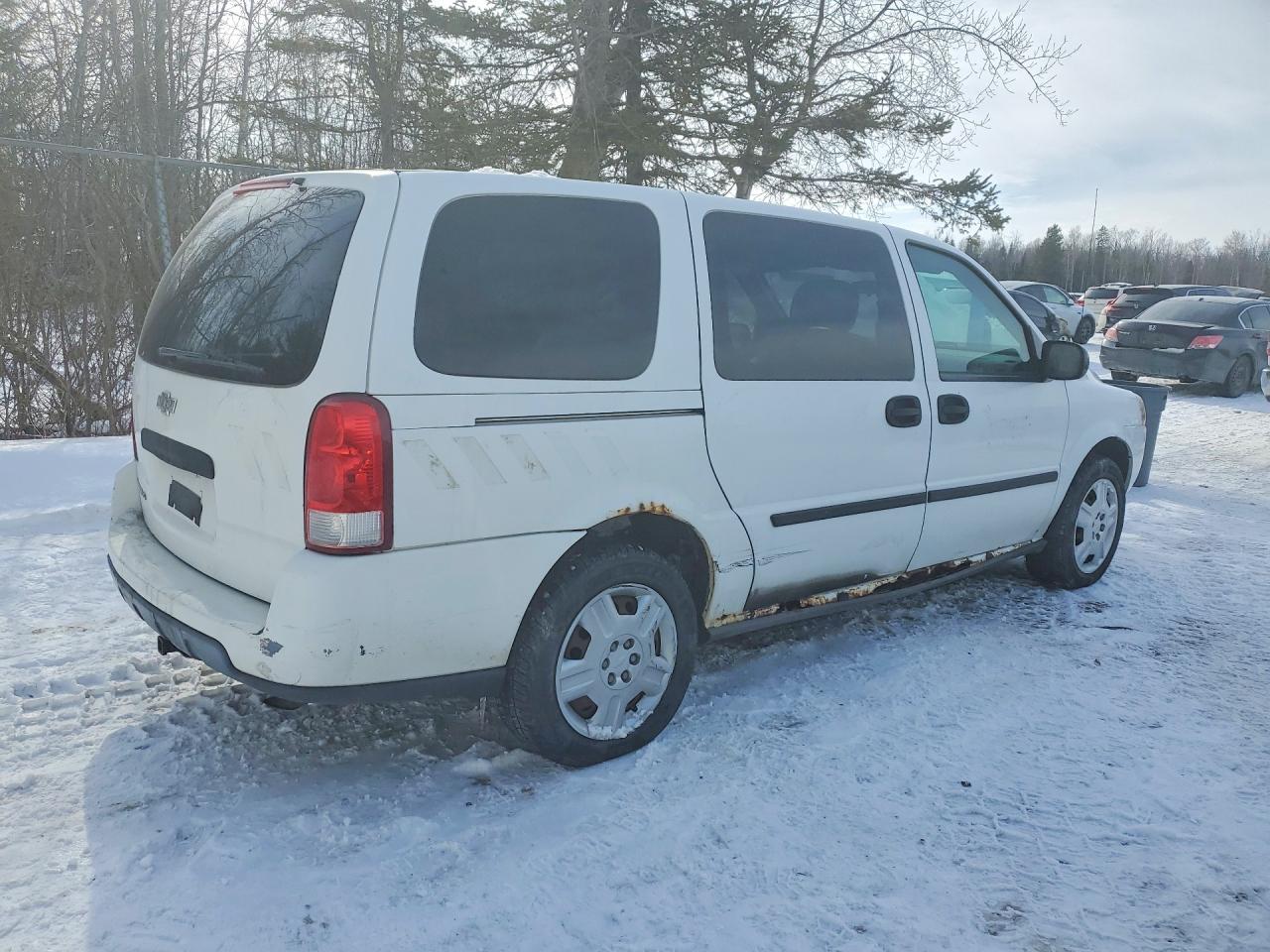 2008 CHEVROLET UPLANDER