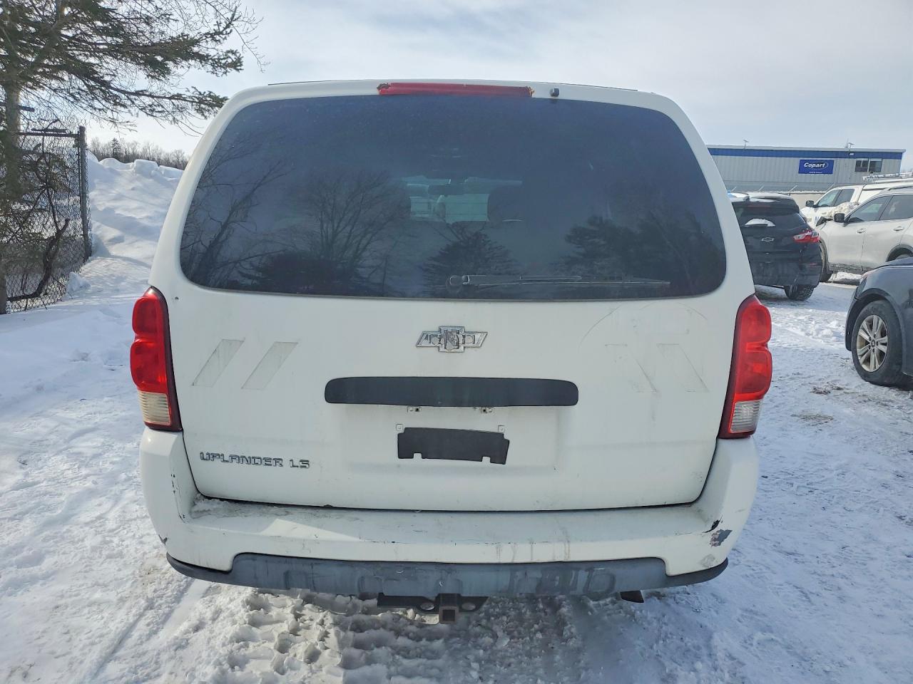 2008 CHEVROLET UPLANDER
