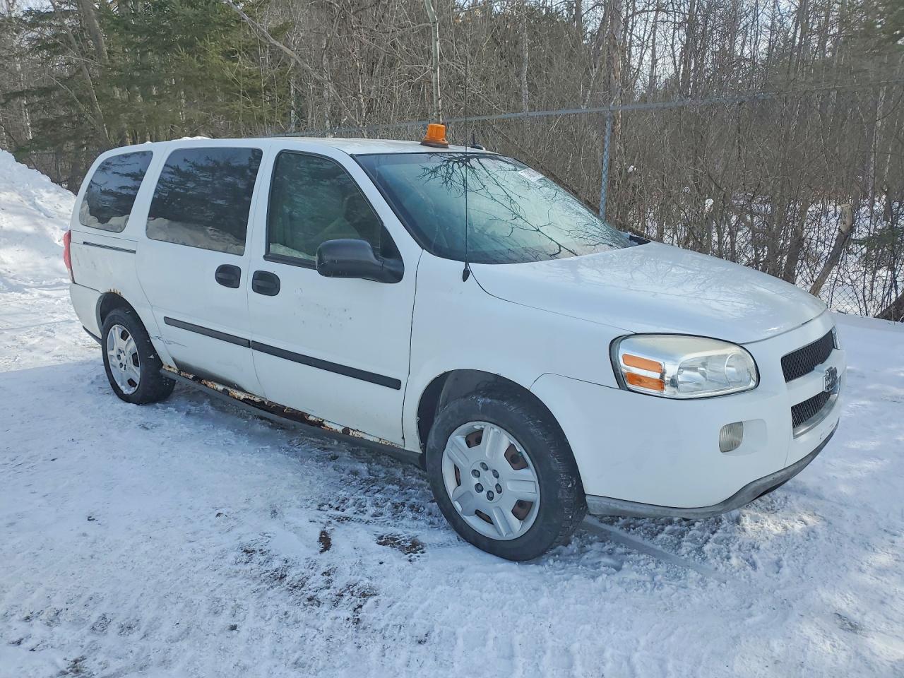 2008 CHEVROLET UPLANDER