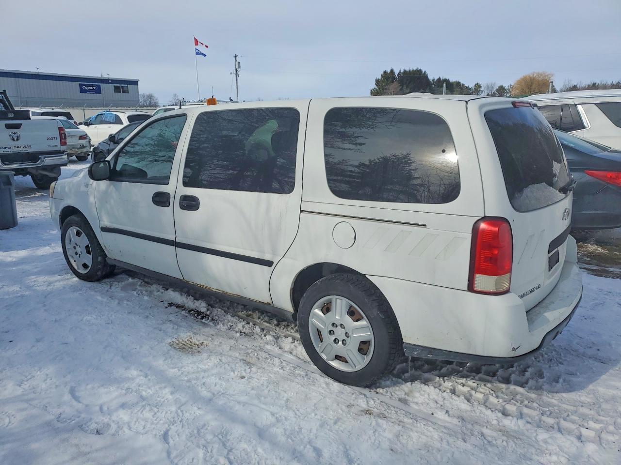 2008 CHEVROLET UPLANDER