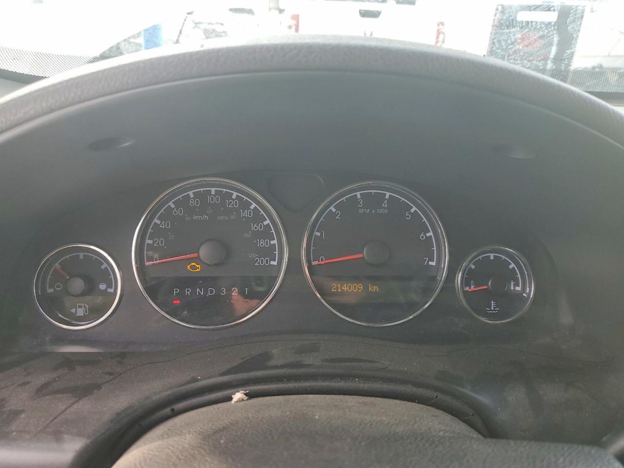 2008 CHEVROLET UPLANDER
