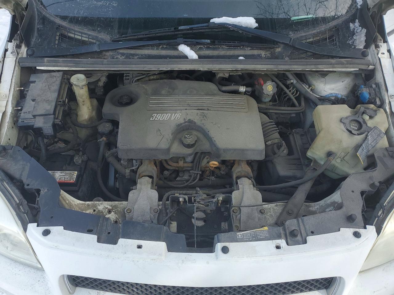 2008 CHEVROLET UPLANDER